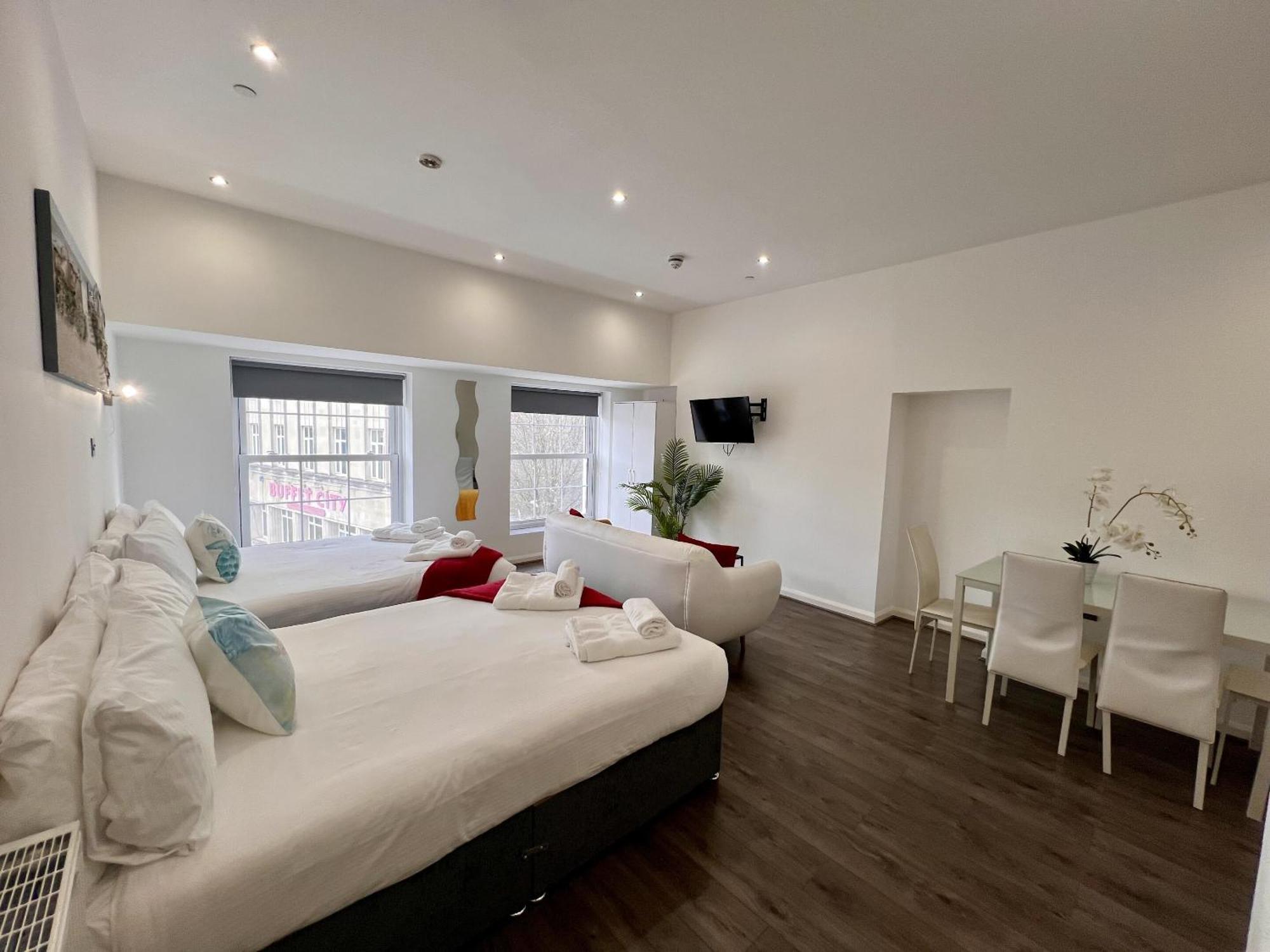 Foxhouse Studio Apartments Plymouth Exterior foto
