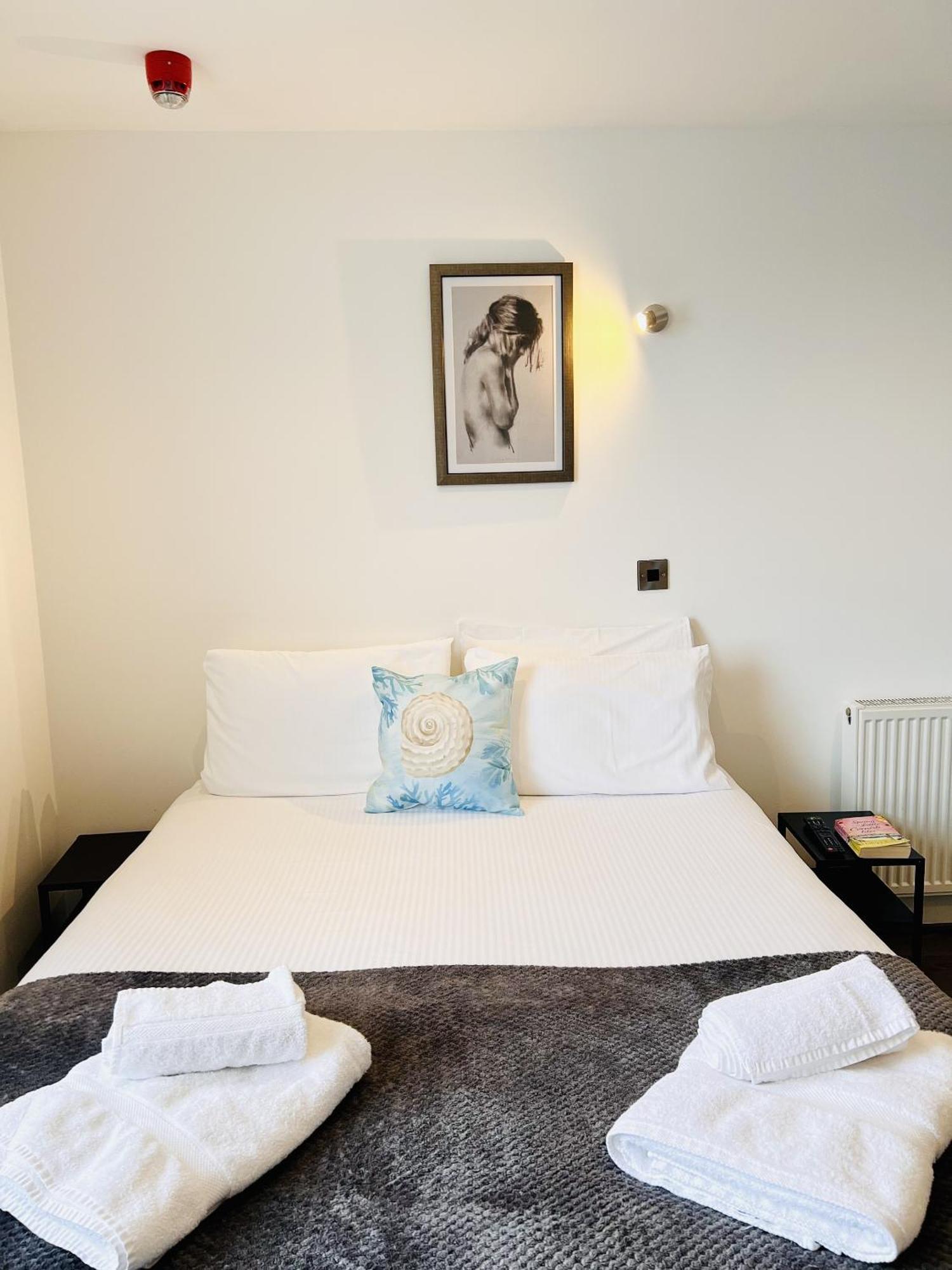 Foxhouse Studio Apartments Plymouth Quarto foto