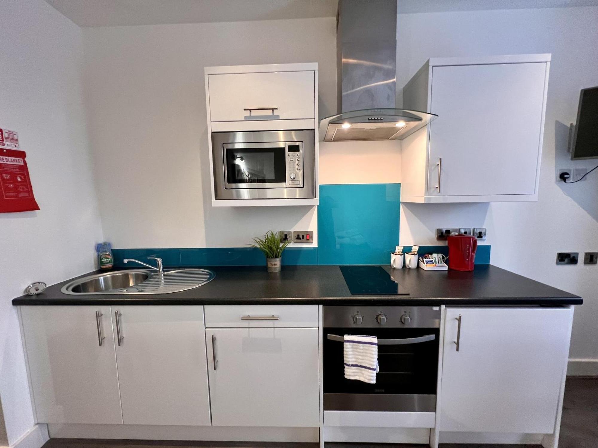Foxhouse Studio Apartments Plymouth Exterior foto