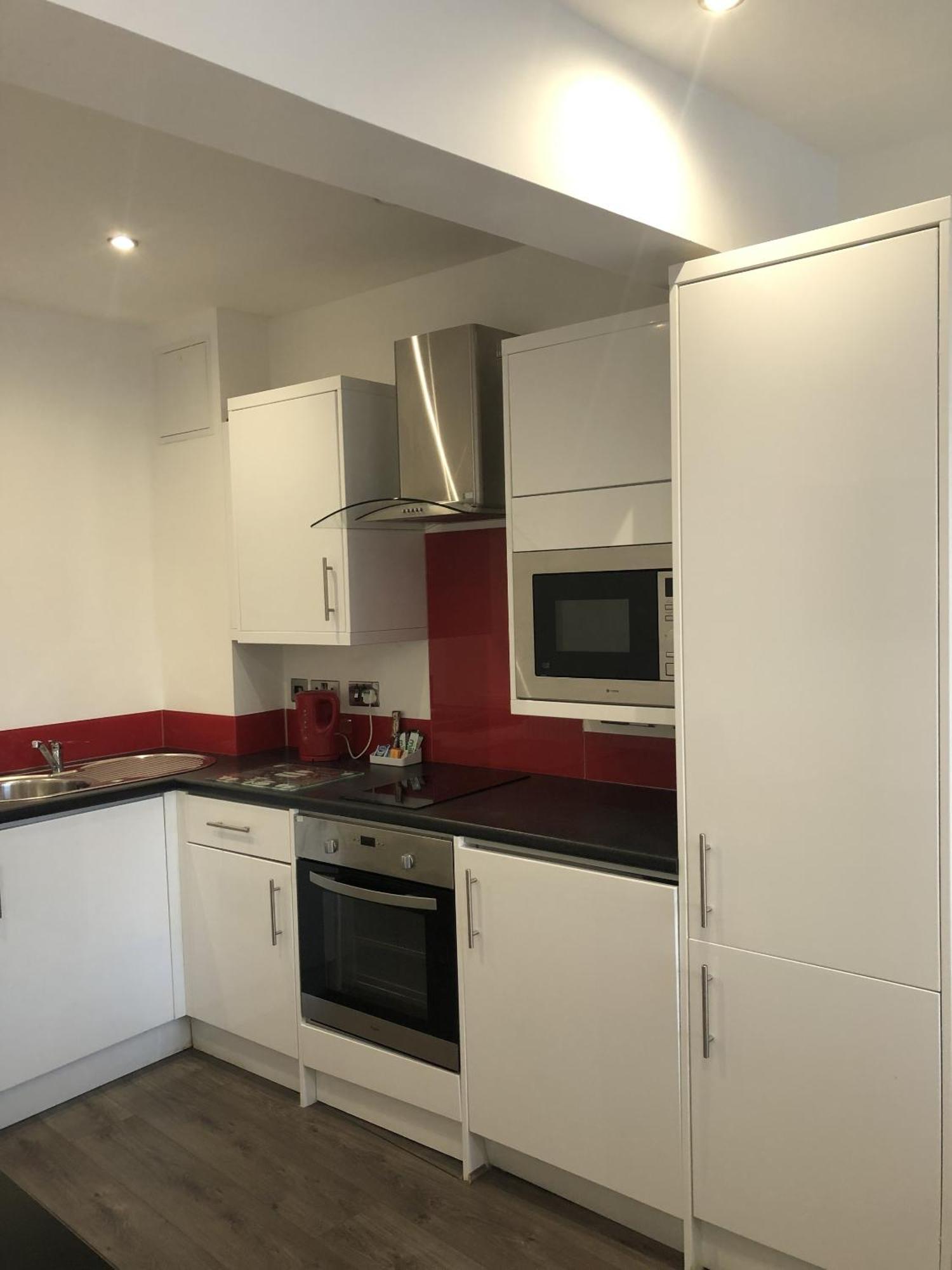 Foxhouse Studio Apartments Plymouth Exterior foto
