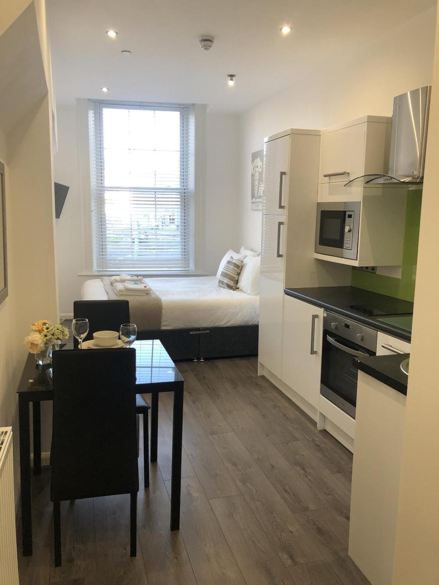 Foxhouse Studio Apartments Plymouth Exterior foto