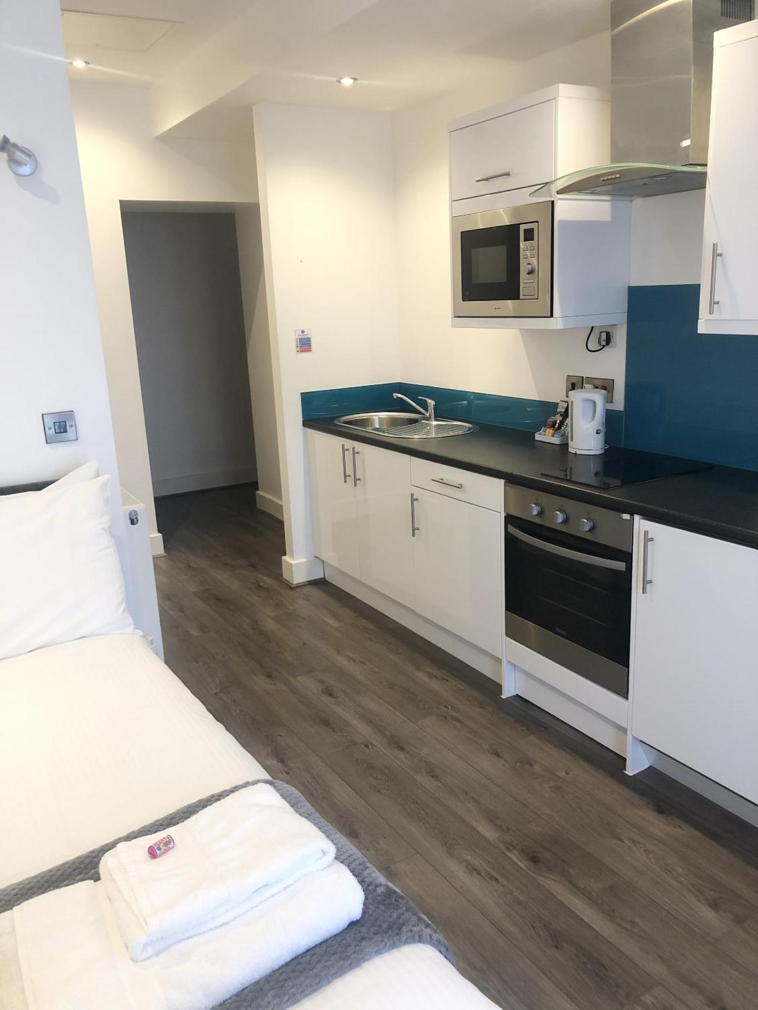Foxhouse Studio Apartments Plymouth Exterior foto