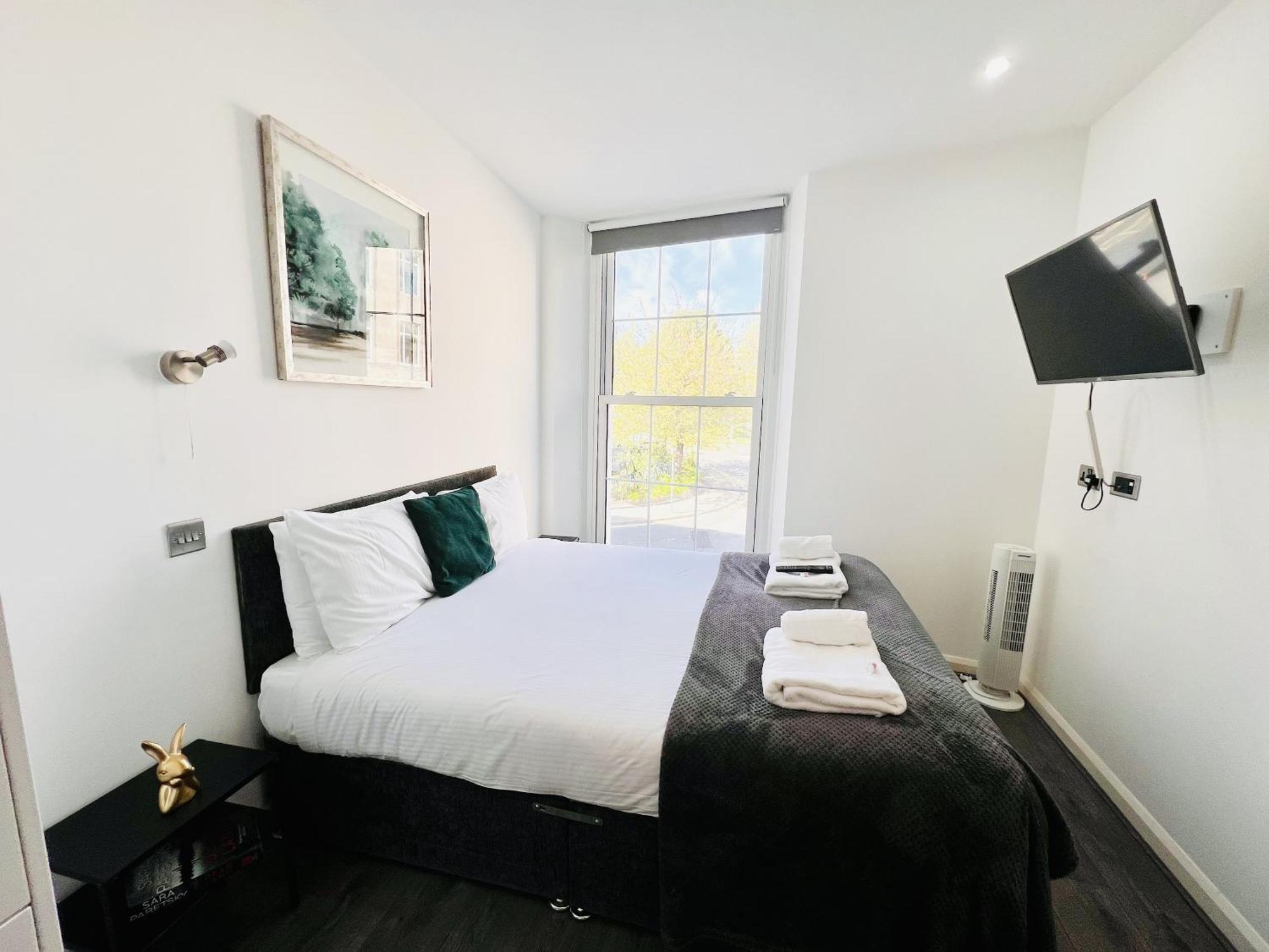 Foxhouse Studio Apartments Plymouth Exterior foto