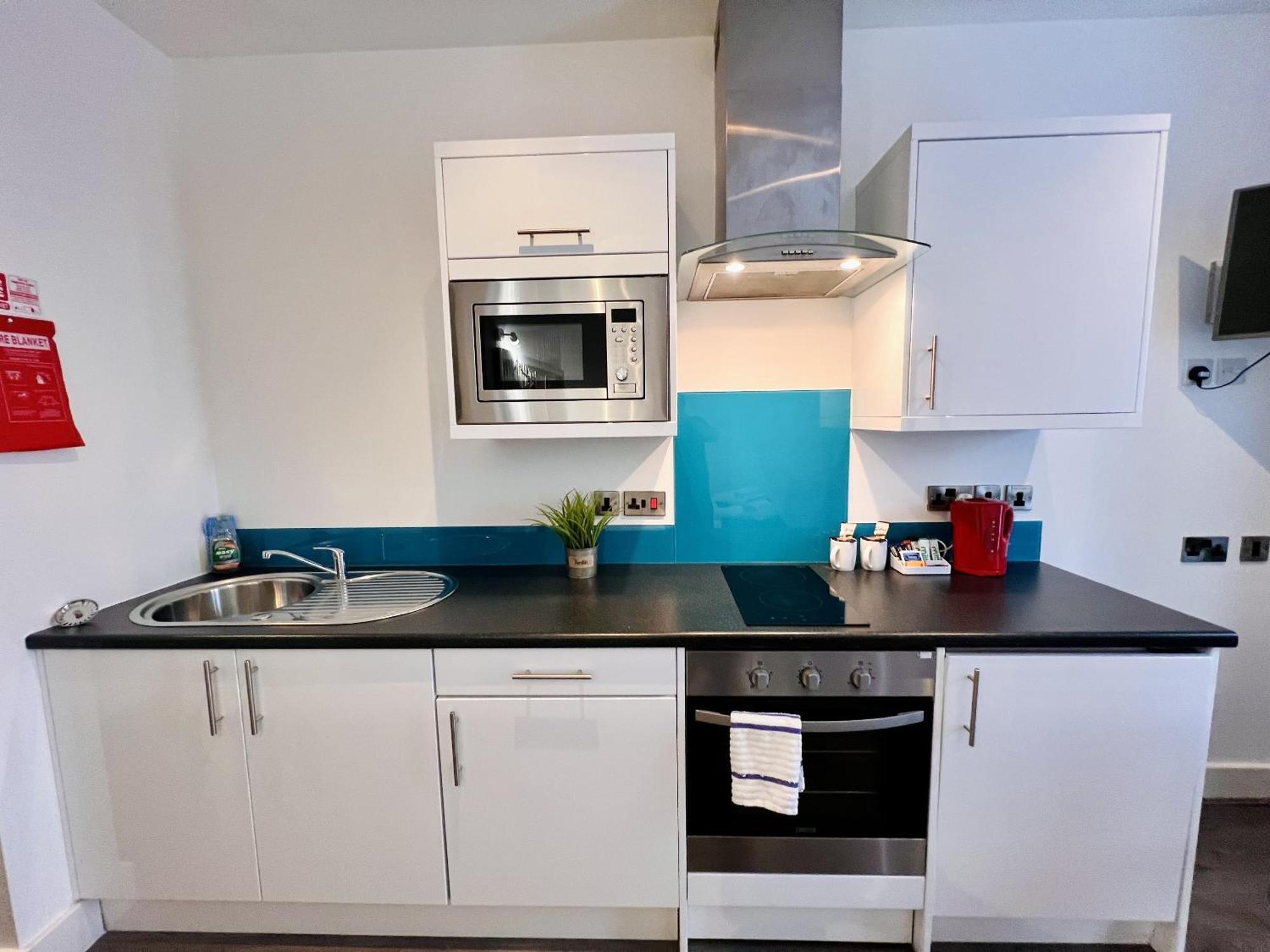 Foxhouse Studio Apartments Plymouth Quarto foto