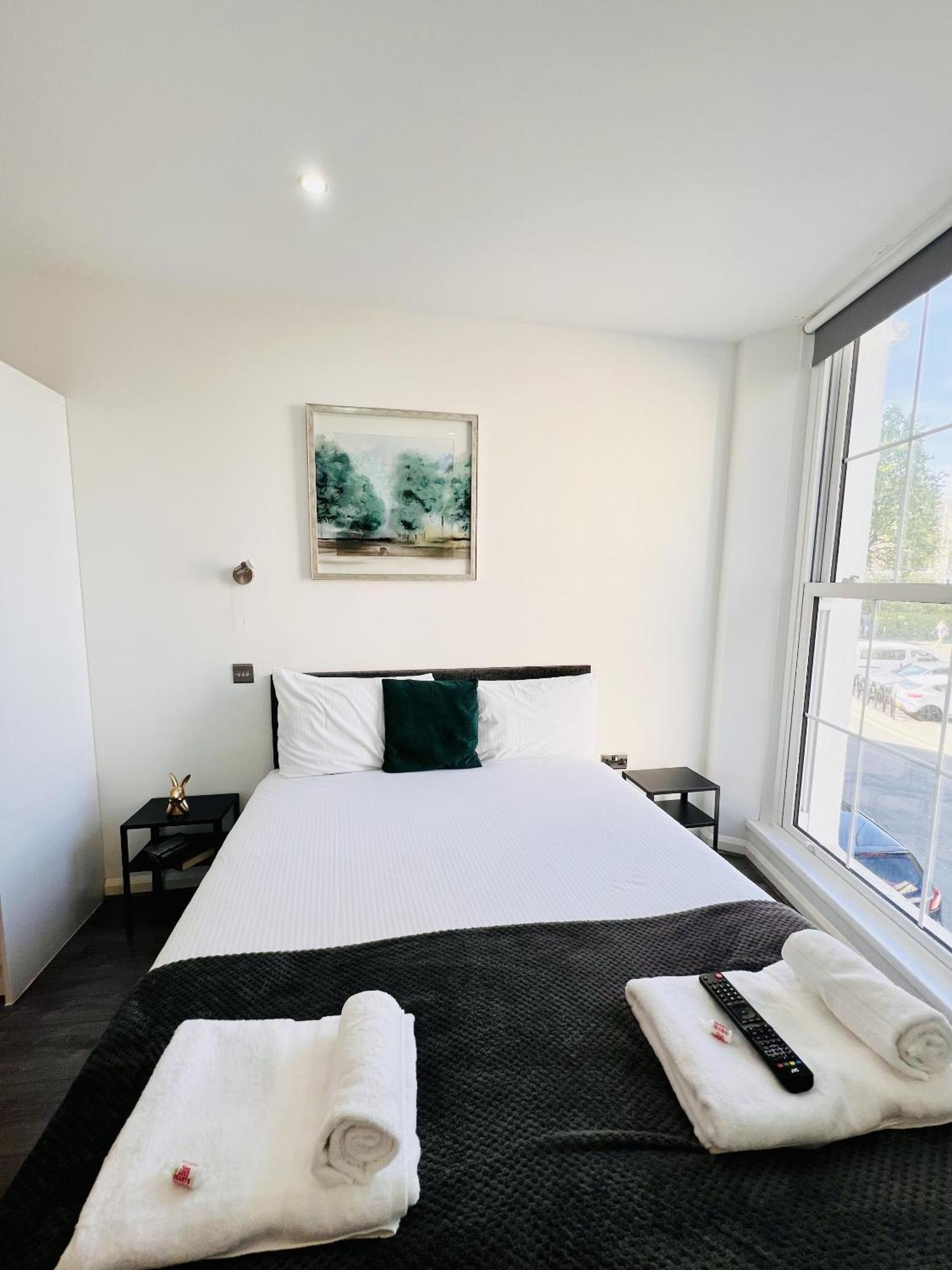 Foxhouse Studio Apartments Plymouth Exterior foto