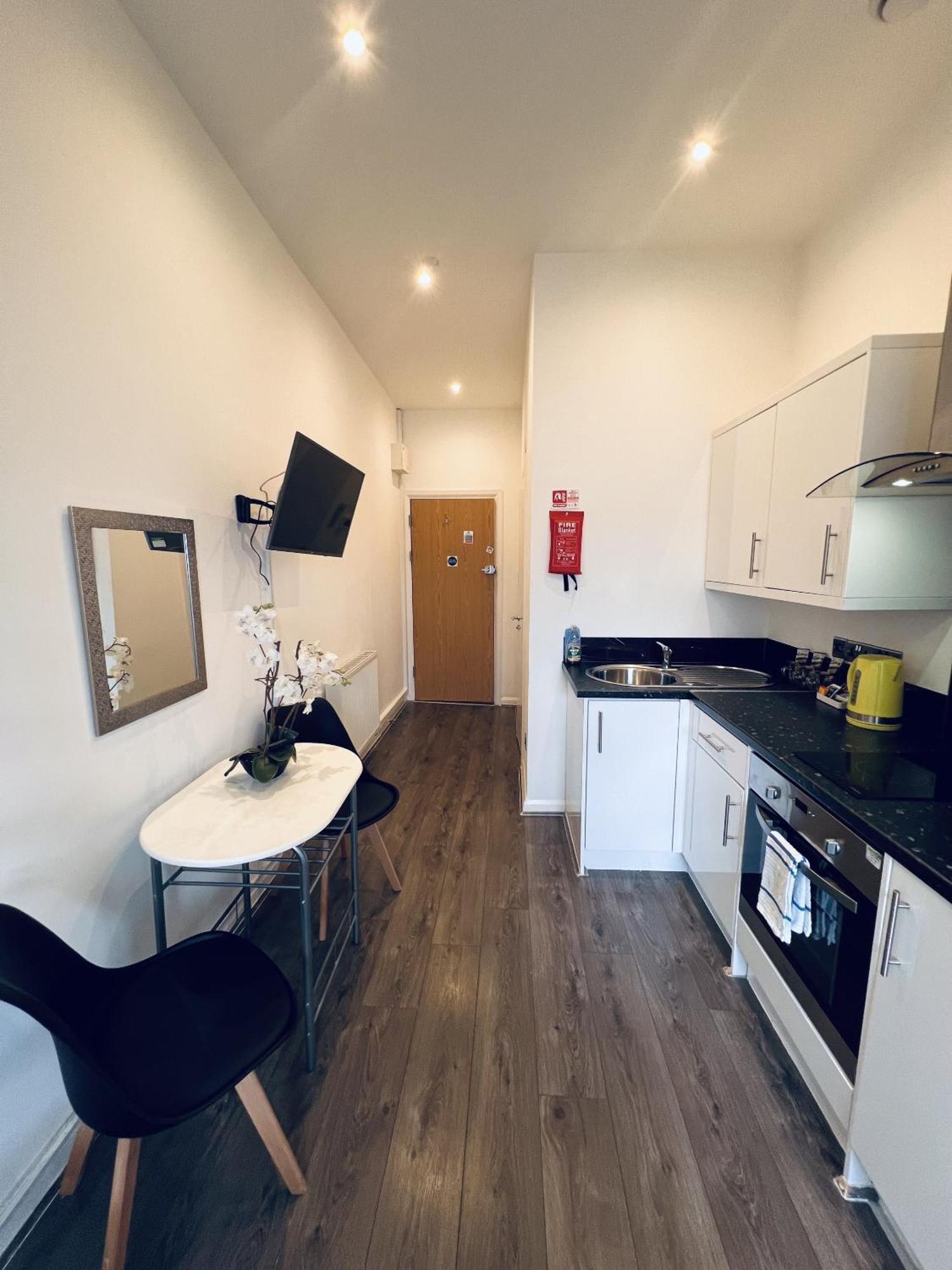 Foxhouse Studio Apartments Plymouth Exterior foto